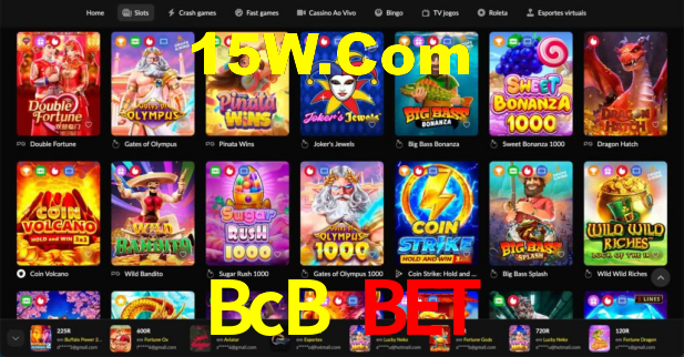 BcB Bet,BcB Bet Vip