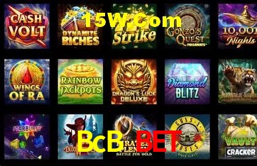 Slot Games BcB Bet